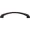 Jeffrey Alexander 160 mm Center-to-Center Brushed Oil Rubbed Bronze Arched Roman Cabinet Pull 944-160DBAC - alternate 2